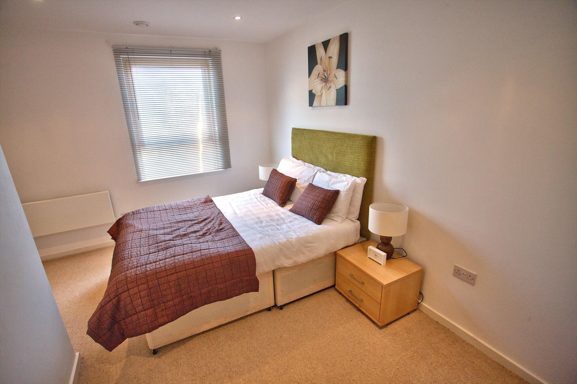 Quay Apartments Leeds Leeds  Exterior photo