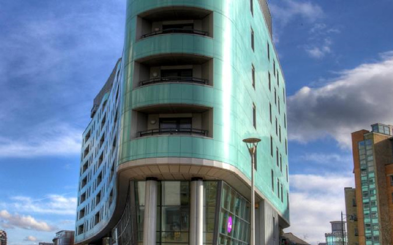 Quay Apartments Leeds Leeds  Exterior photo