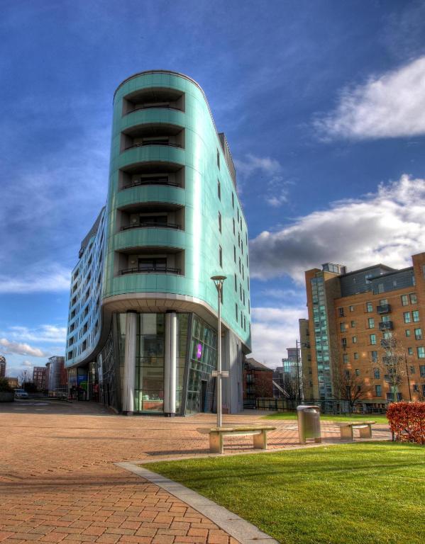 Quay Apartments Leeds Leeds  Exterior photo