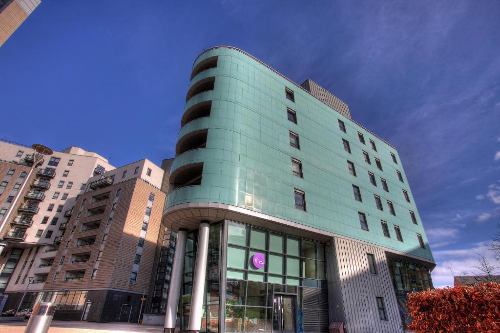 Quay Apartments Leeds Leeds  Exterior photo