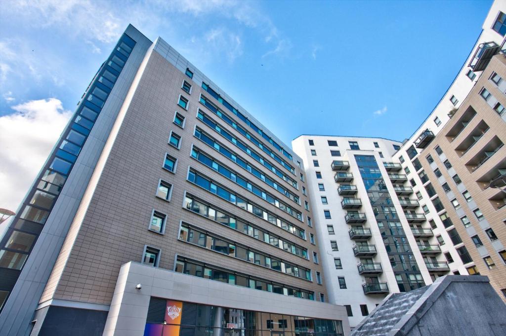 Quay Apartments Leeds Leeds  Exterior photo