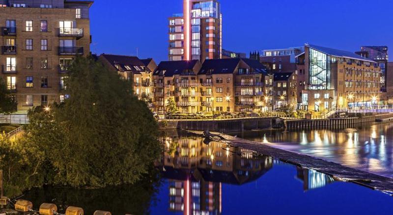 Quay Apartments Leeds Leeds  Exterior photo