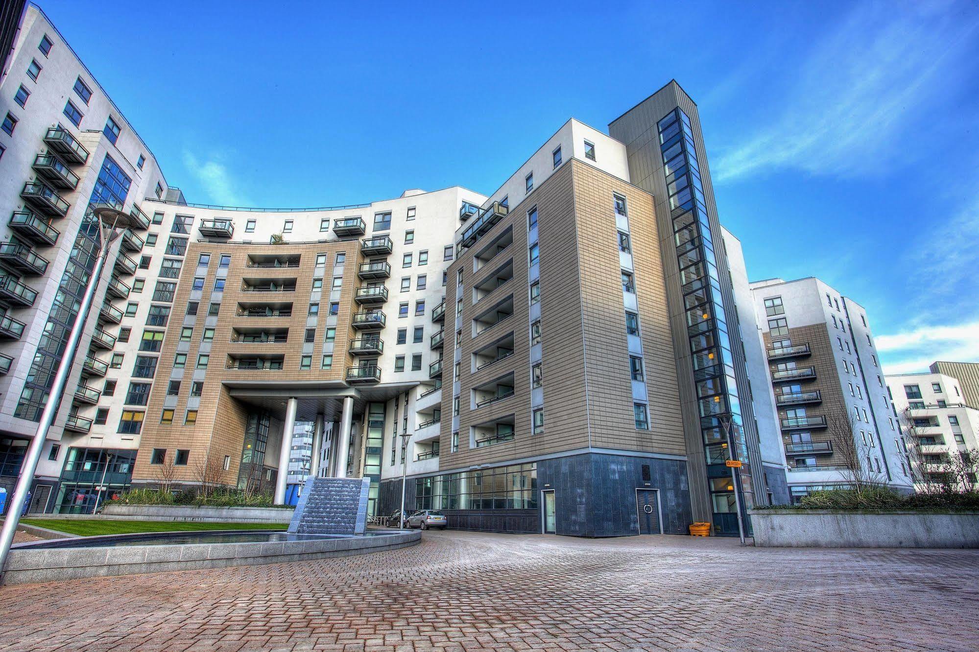 Quay Apartments Leeds Leeds  Exterior photo
