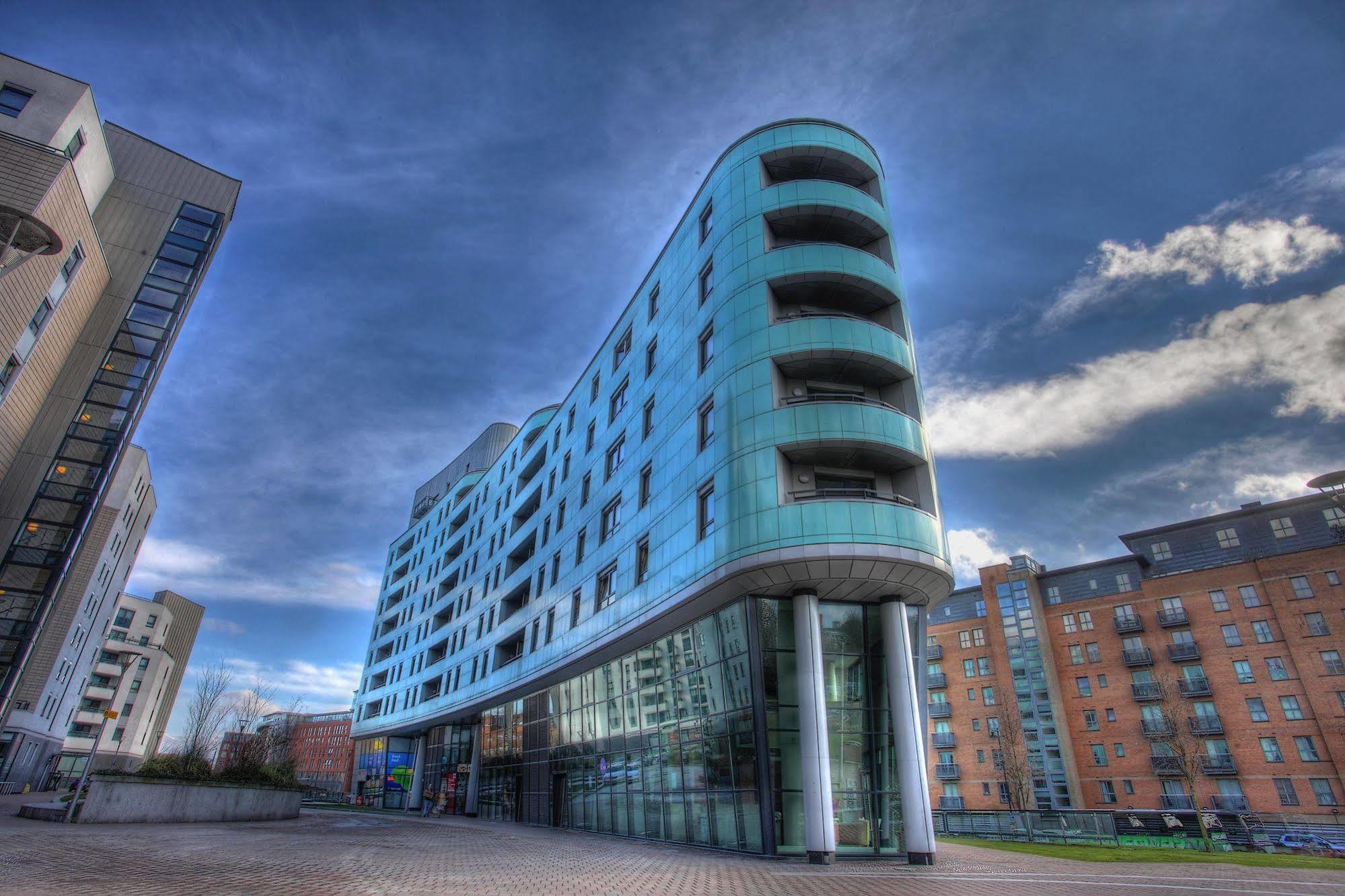 Quay Apartments Leeds Leeds  Exterior photo