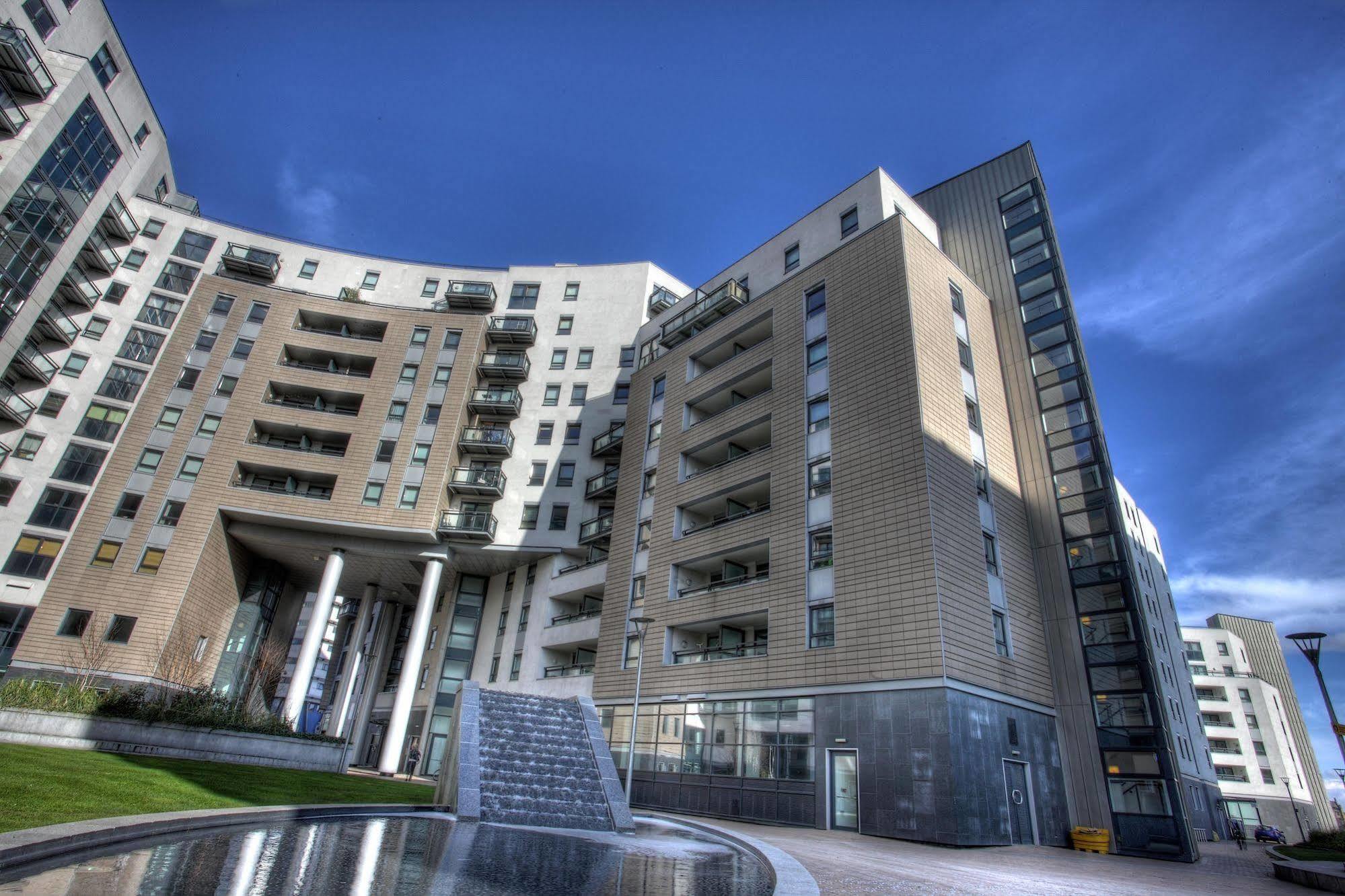 Quay Apartments Leeds Leeds  Exterior photo